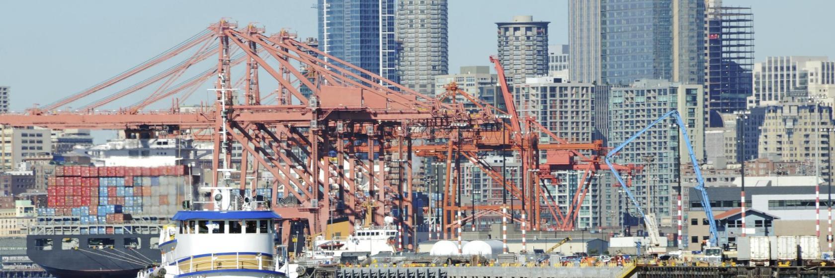 Port de Seattle